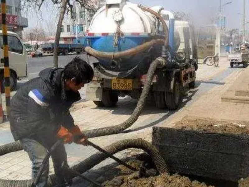 望城疏通大型管道 疏通厨房厕所下水道 24小时服务