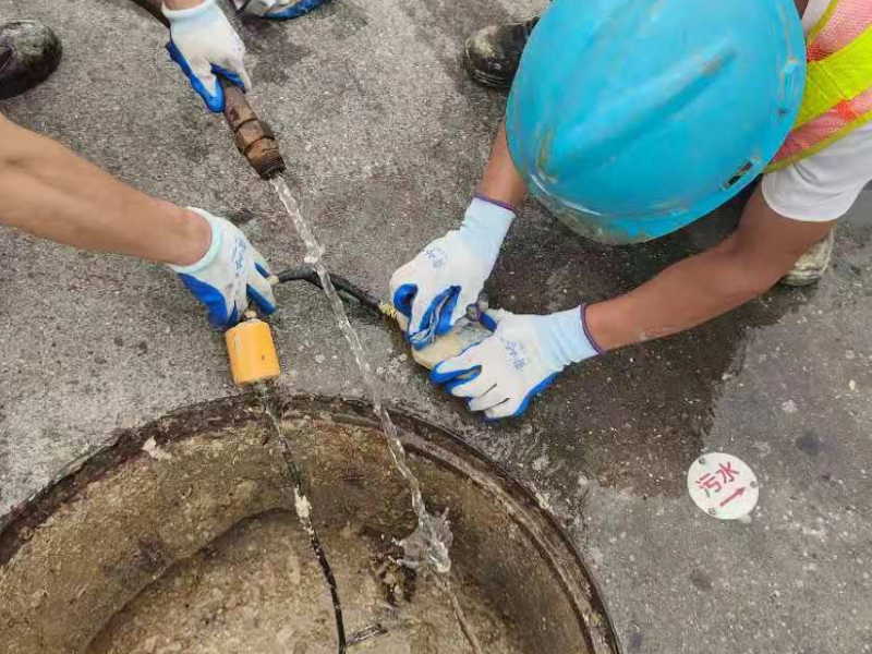 【望城步行街】疏通下水道 管道清淤 抽粪 打捞打孔