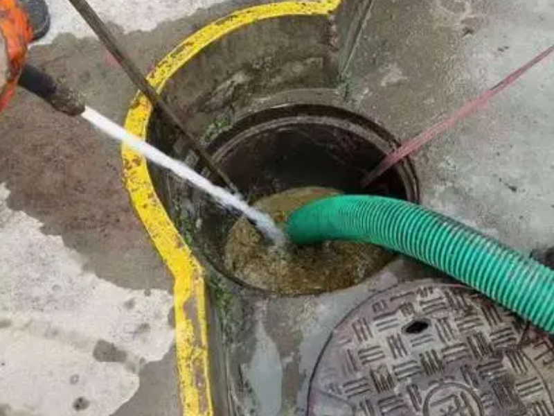 望城下水道疏通 化粪池抽粪 抽淤泥 污水 快速打捞