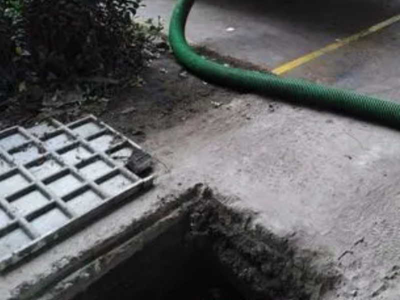 望城专业疏通管道、高压通渠、化粪池抽粪、工程打孔
